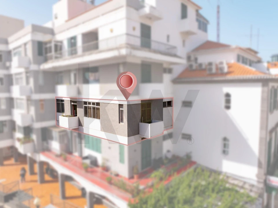 Apartamento T2 para Venda em Funchal (Se) Foto 30