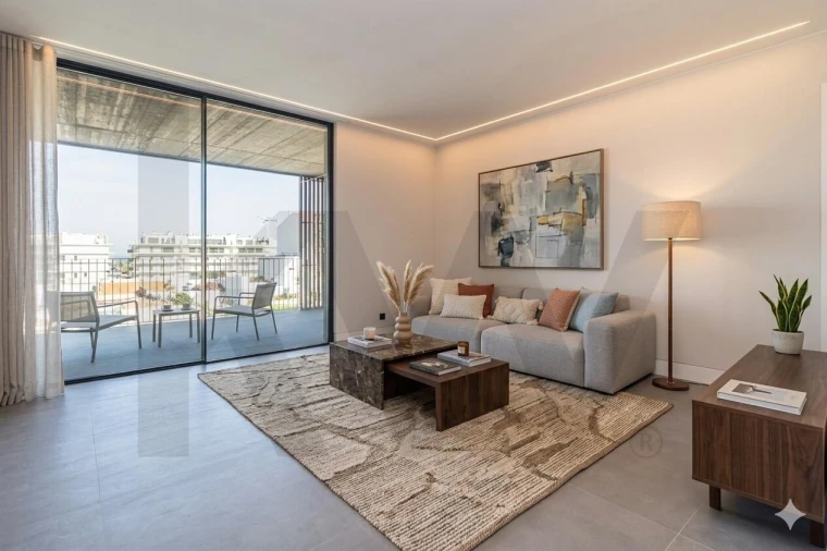 Apartamento T2 para Arrendamento em Alcochete Foto 1