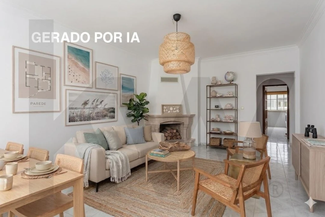 Apartamento T2 para Venda em Costa da Caparica Foto 7