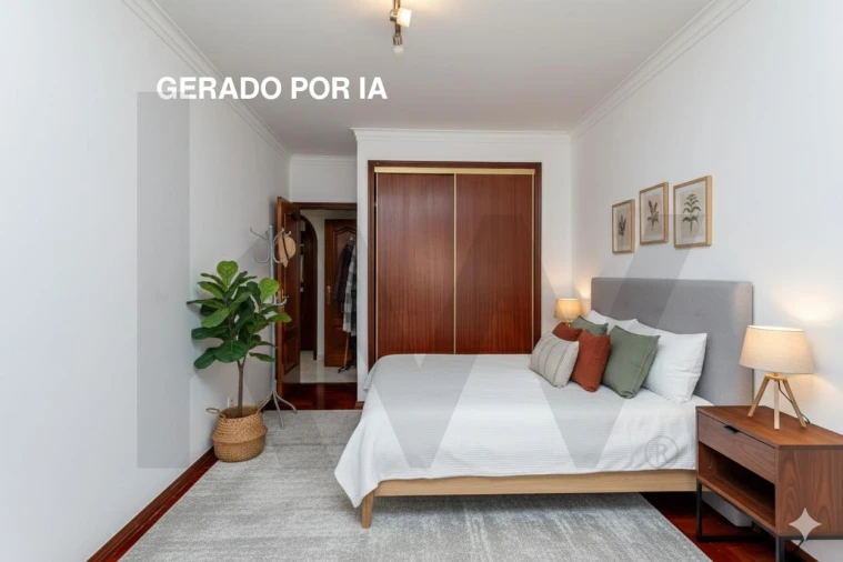 Apartamento T2 para Venda em Costa da Caparica Foto 19
