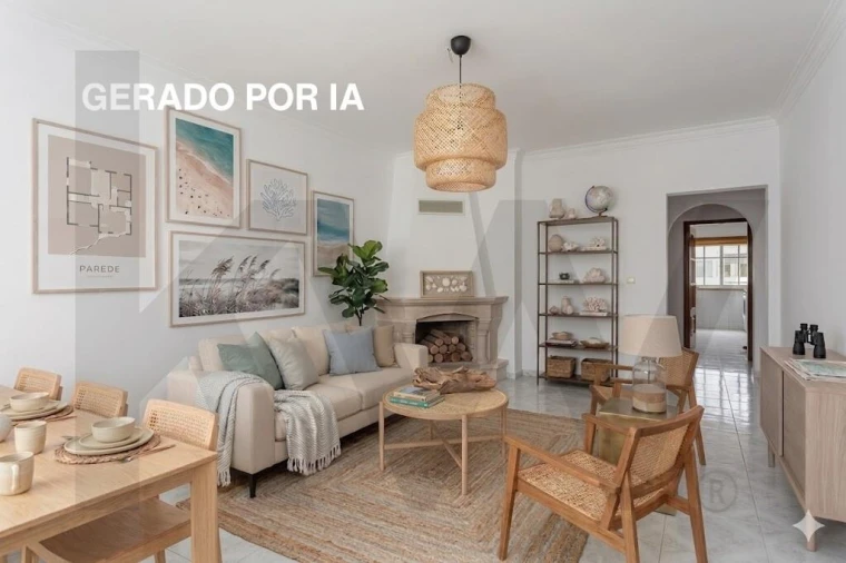 Apartamento T2 para Venda em Costa da Caparica Foto 7
