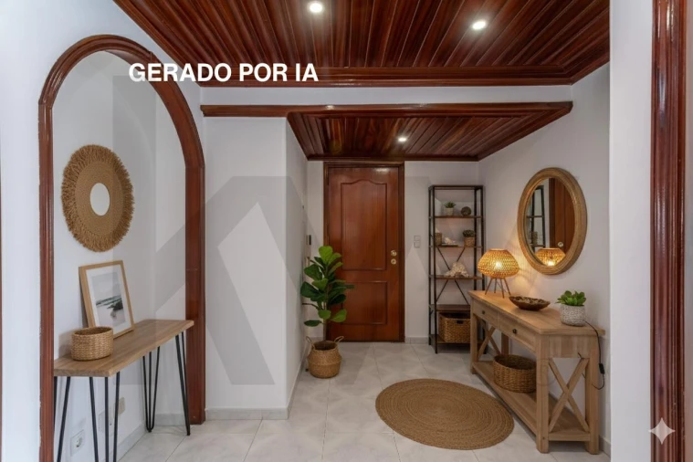 Apartamento T2 para Venda em Costa da Caparica Foto 3