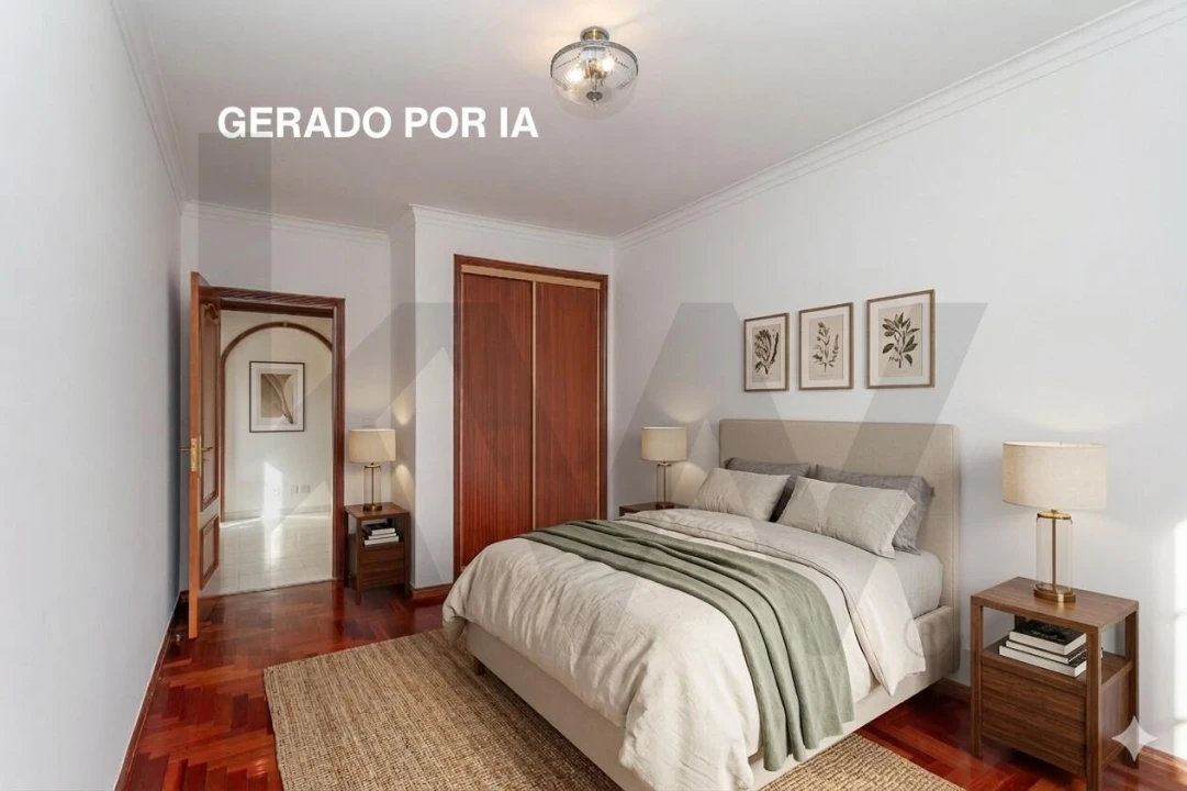 Apartamento T2 para Venda em Costa da Caparica Foto 13