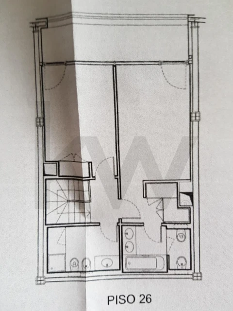 Apartamento T2 para Venda em Parque das Nações