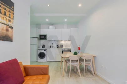 Apartamento T1 para Venda em União das Freguesias de Setúbal