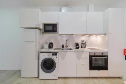 Apartamento T1 para Venda em União das Freguesias de Setúbal