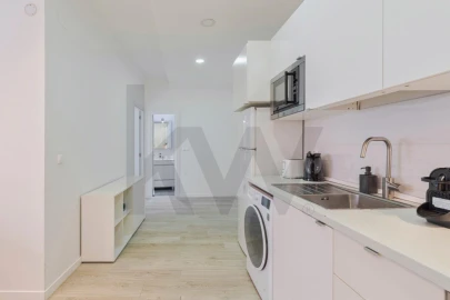 Apartamento T1 para Venda em União das Freguesias de Setúbal