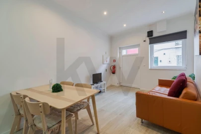 Apartamento T1 para Venda em União das Freguesias de Setúbal