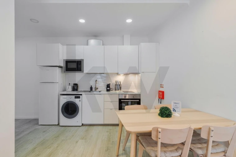 Apartamento T1 para Venda em União das Freguesias de Setúbal Foto 8