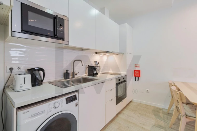 Apartamento T1 para Venda em União das Freguesias de Setúbal Foto 11