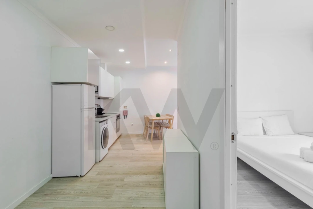 Apartamento T1 para Venda em União das Freguesias de Setúbal Foto 17