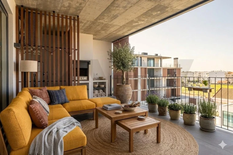 Apartamento T3 para Venda em Alcochete Foto 6