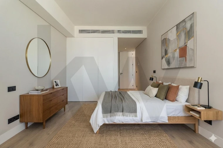 Apartamento T3 para Venda em Alcochete Foto 14