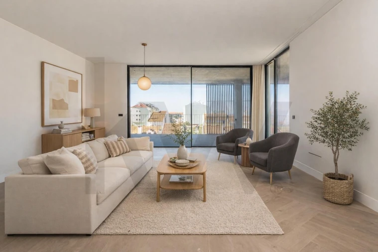 Apartamento T3 para Venda em Alcochete Foto 1