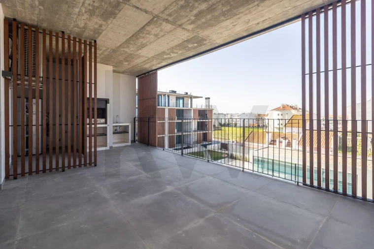 Apartamento T3 para Venda em Alcochete Foto 7