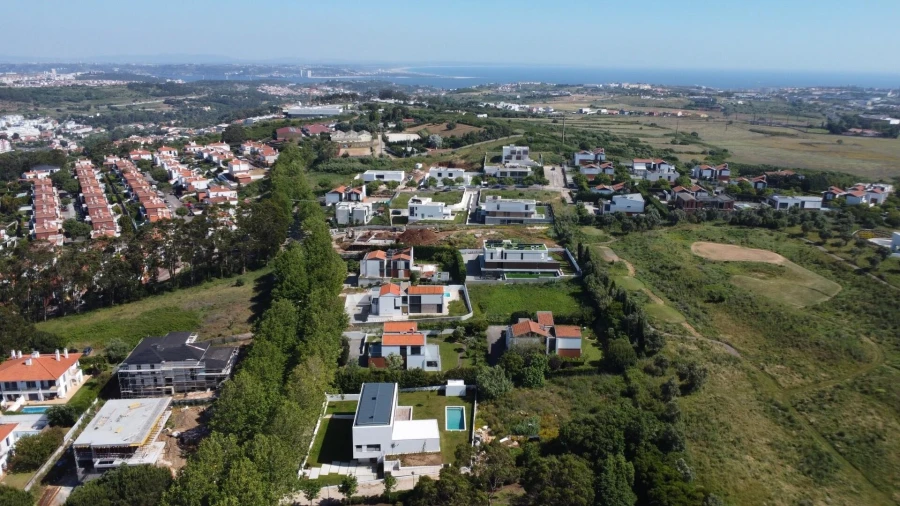 Moradia T5 para Venda em Barcarena Foto 45