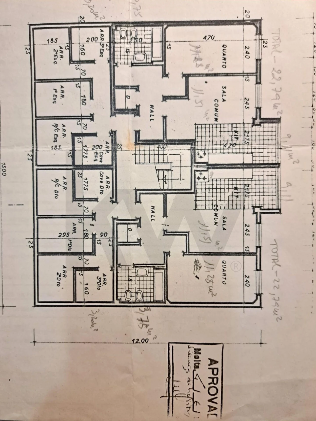 Apartamento T1 para Venda em Moita Foto 16