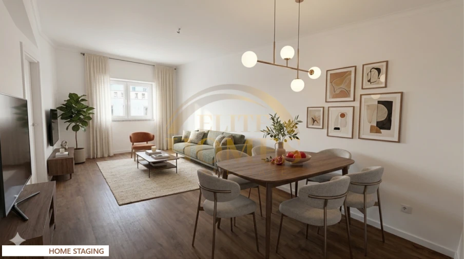 Apartamento T3 para Venda em Ramada e Caneças Foto 5