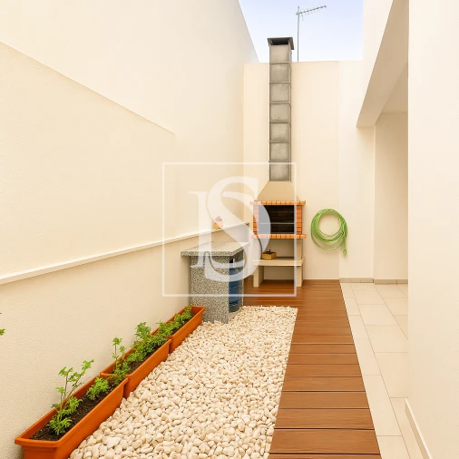 Moradia T3 para Venda em São Pedro Foto 23