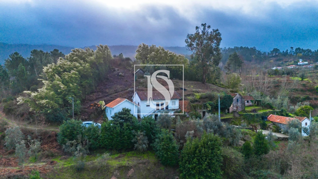 Moradia T3 para Venda em Gouveia (São Simão) Foto 26