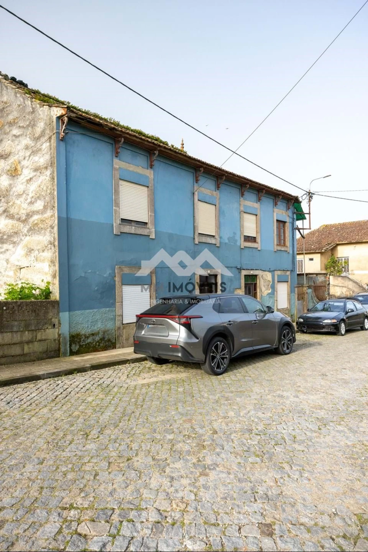 Terreno para Venda em Fânzeres e São Pedro da Cova Foto 4