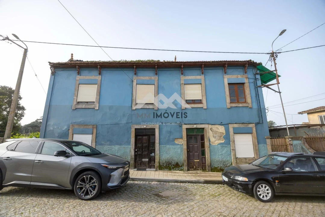 Terreno para Venda em Fânzeres e São Pedro da Cova Foto 3