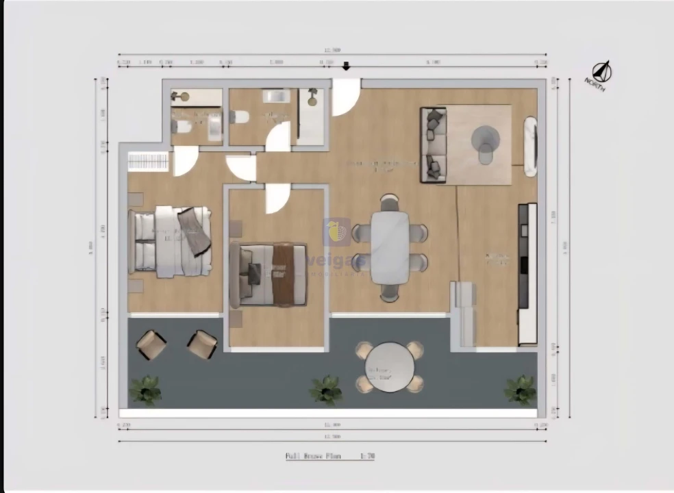 Apartamento T2 para Venda em Sesimbra (Castelo) Foto 22