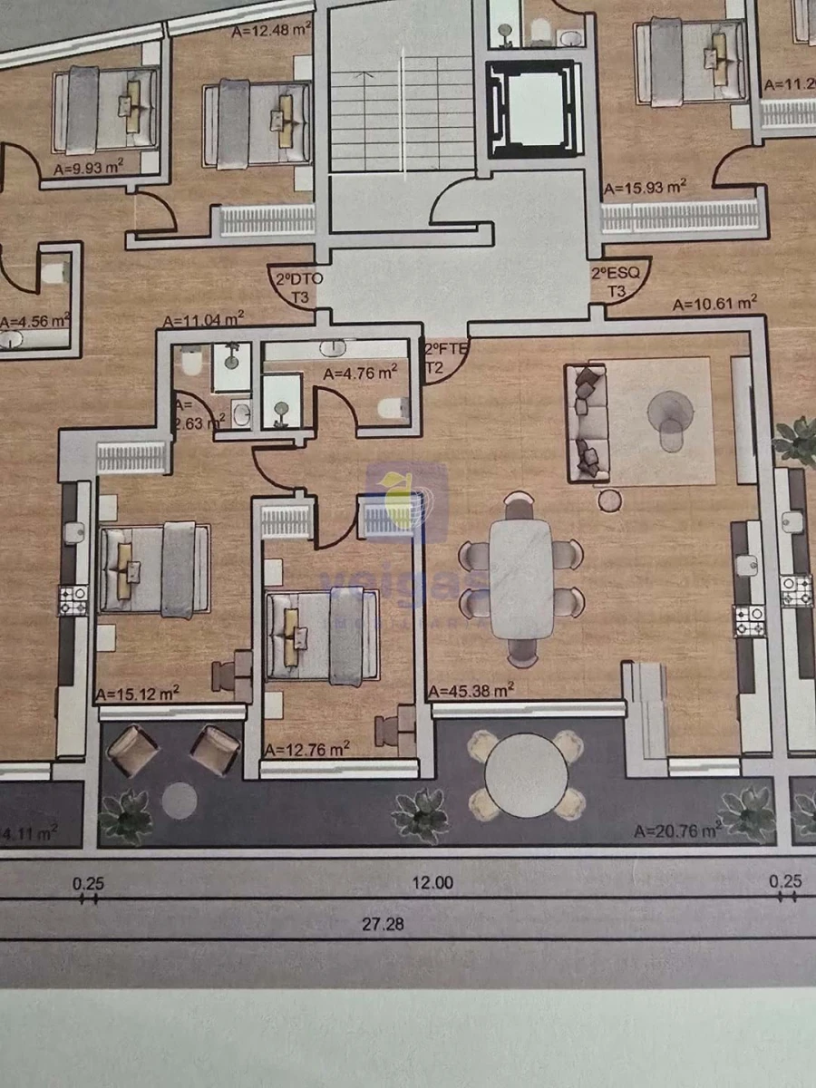 Apartamento T2 para Venda em Sesimbra (Castelo) Foto 23