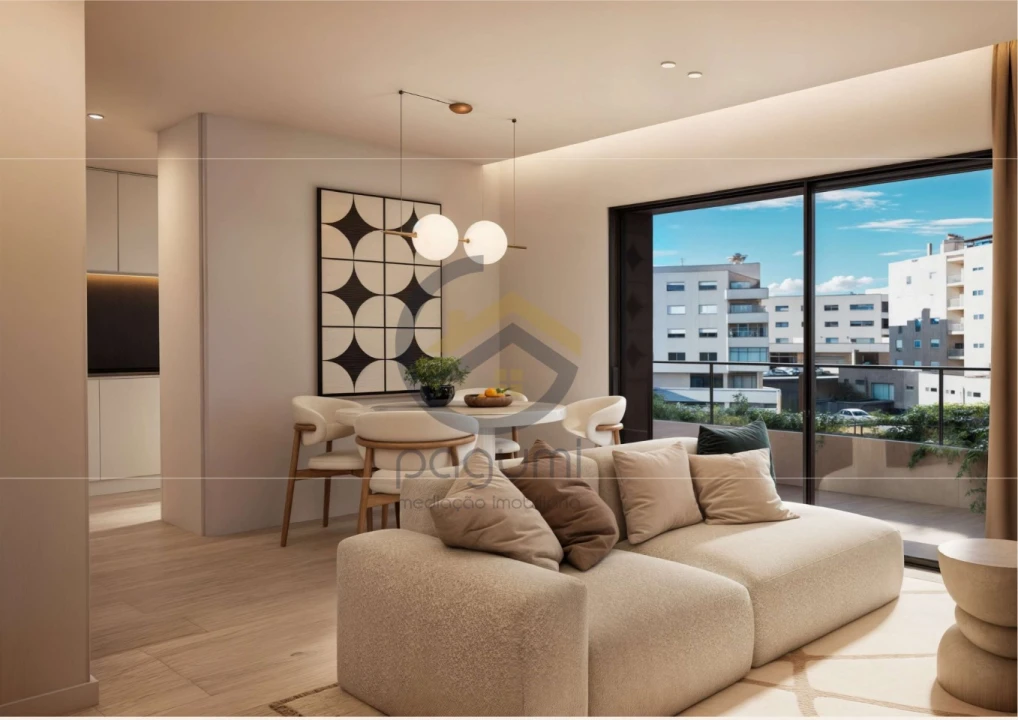 Apartamento T2 para Venda em Penafiel Foto 5