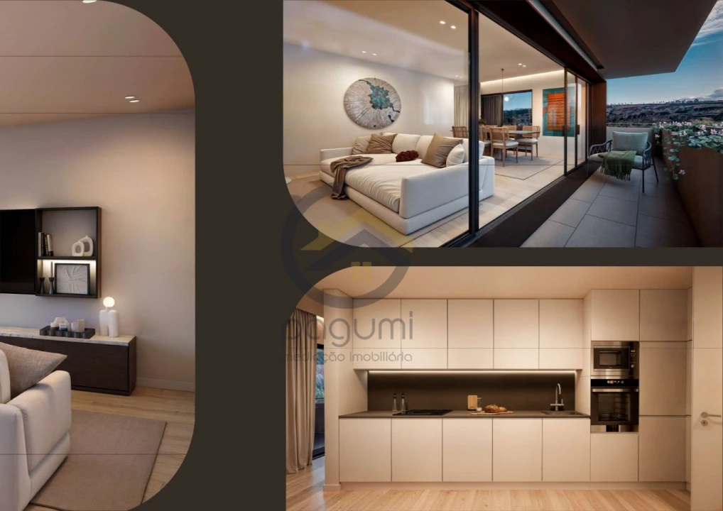 Apartamento T2 para Venda em Penafiel Foto 7