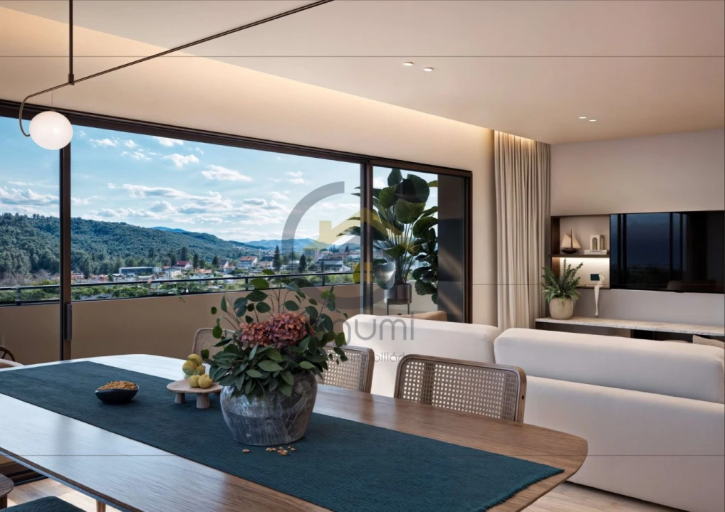 Apartamento T2 para Venda em Penafiel Foto 1