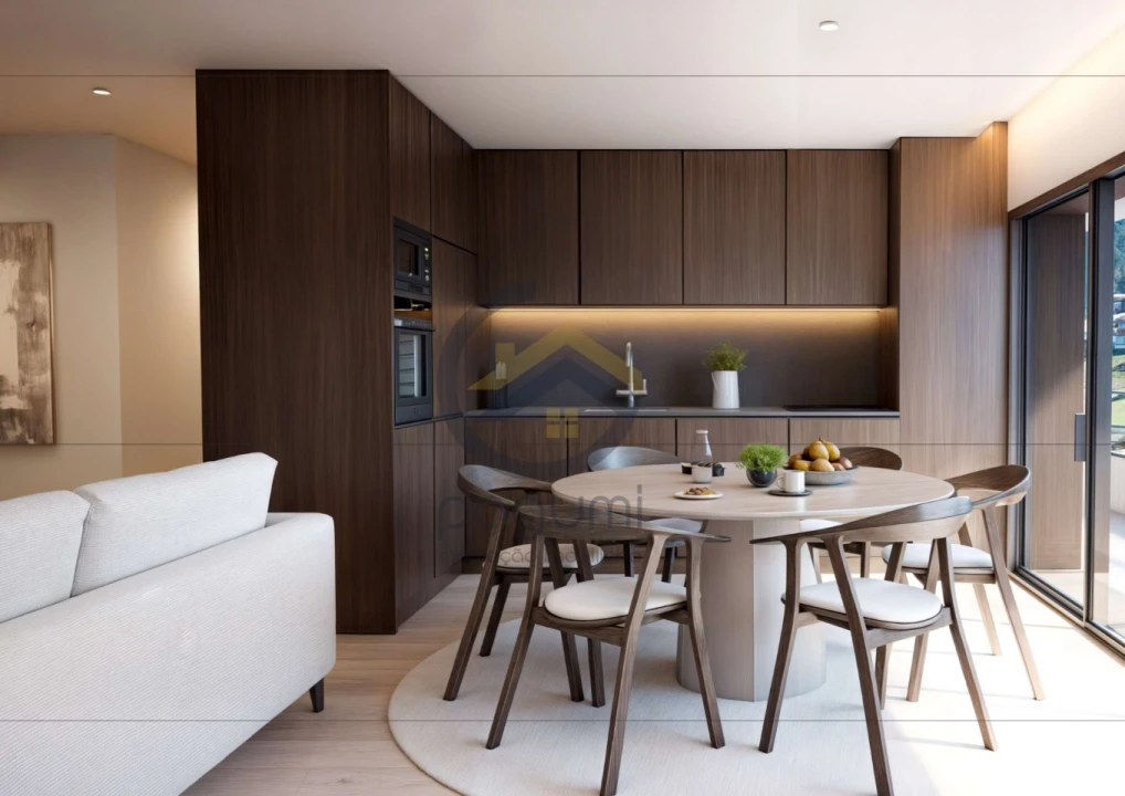 Apartamento T2 para Venda em Penafiel Foto 9