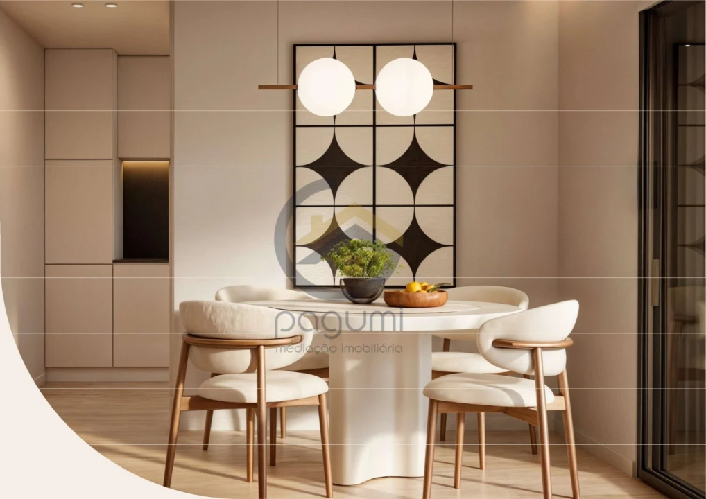 Apartamento T2 para Venda em Penafiel Foto 10