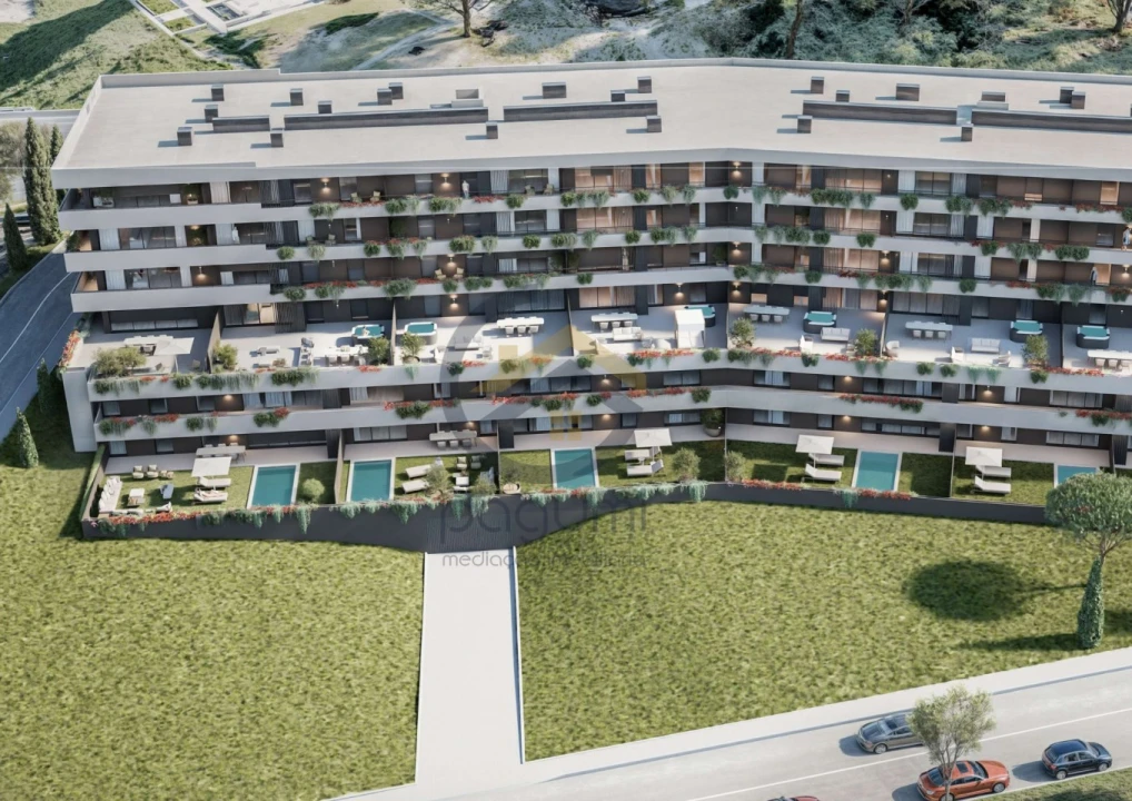 Apartamento T2 para Venda em Penafiel Foto 17