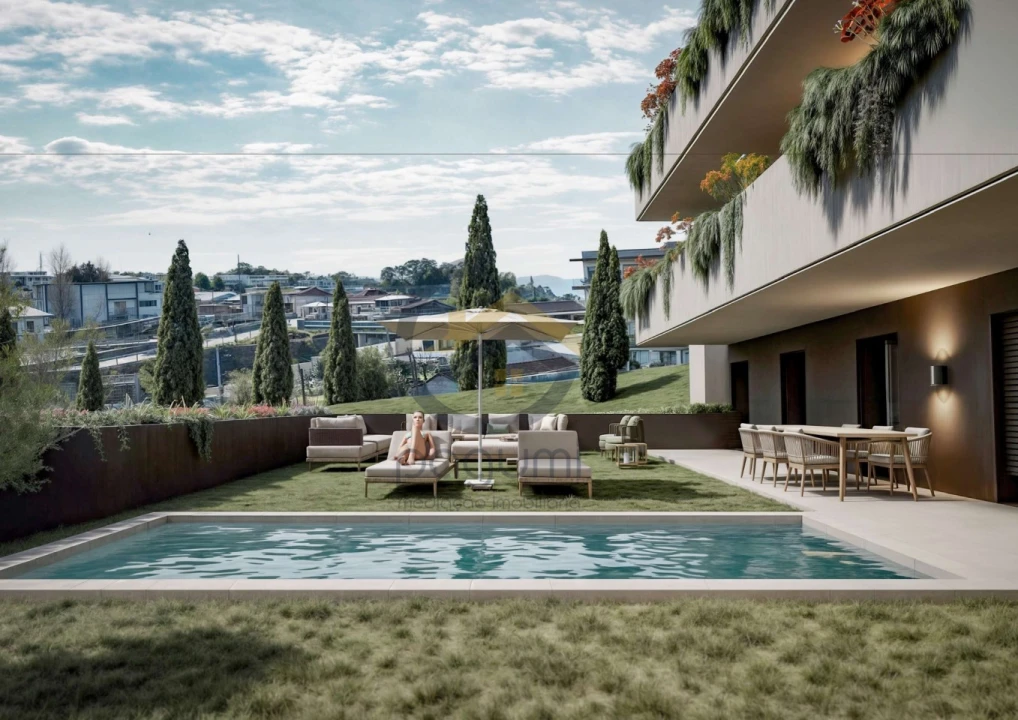 Apartamento T2 para Venda em Penafiel Foto 19