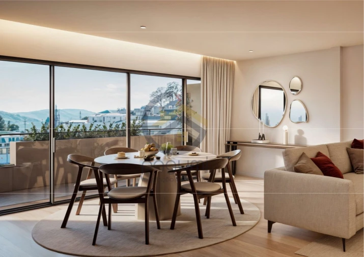 Apartamento T2 para Venda em Penafiel Foto 2