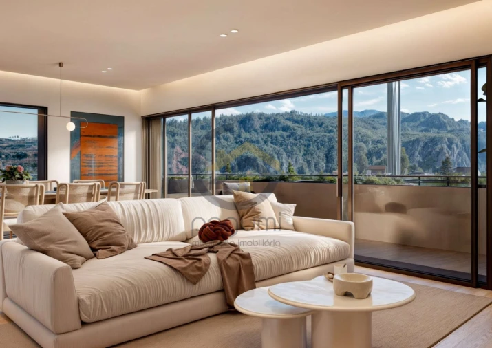 Apartamento T2 para Venda em Penafiel Foto 3