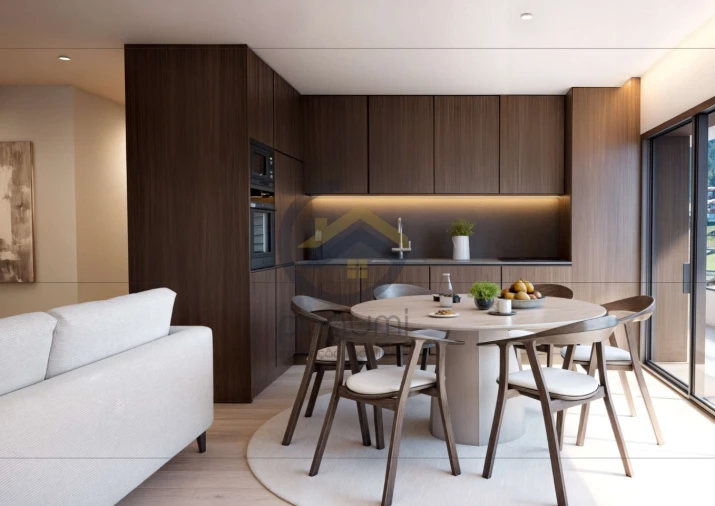 Apartamento T2 para Venda em Penafiel Foto 9