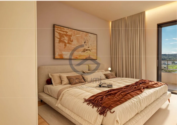 Apartamento T2 para Venda em Penafiel Foto 13