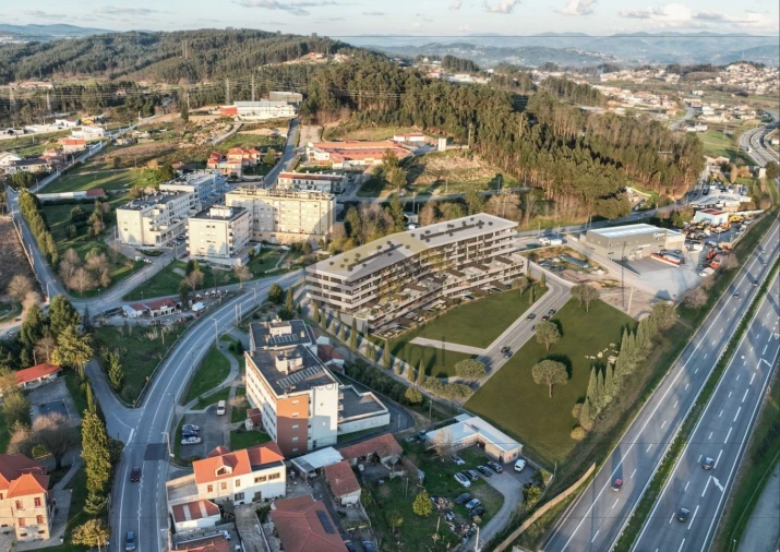 Apartamento T2 para Venda em Penafiel Foto 18