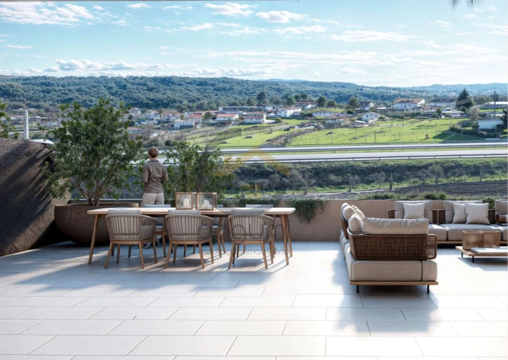 Apartamento T2 para Venda em Penafiel Foto 21