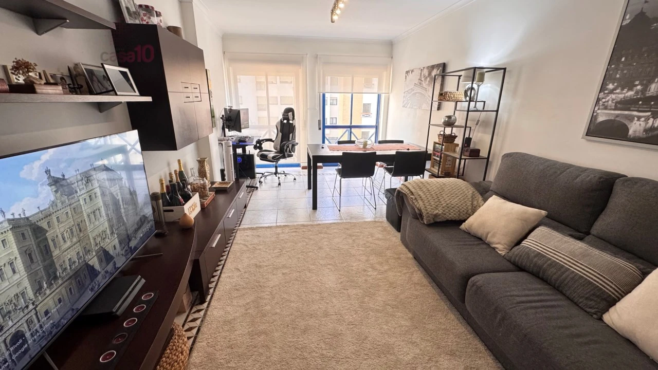 Apartamento T2 para Venda em Montijo e Afonsoeiro Foto 1