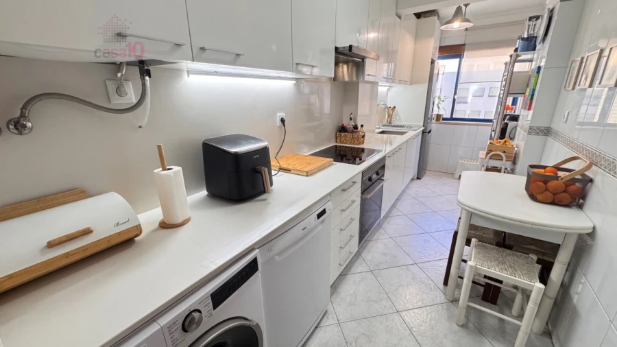 Apartamento T2 para Venda em Montijo e Afonsoeiro Foto 11