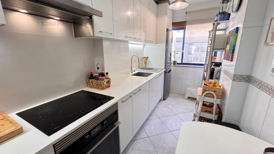 Apartamento T2 para Venda em Montijo e Afonsoeiro Foto 12