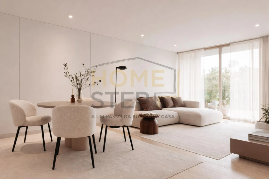 Apartamento T2 para Venda em Mafamude e Vilar do Paraíso Foto 3