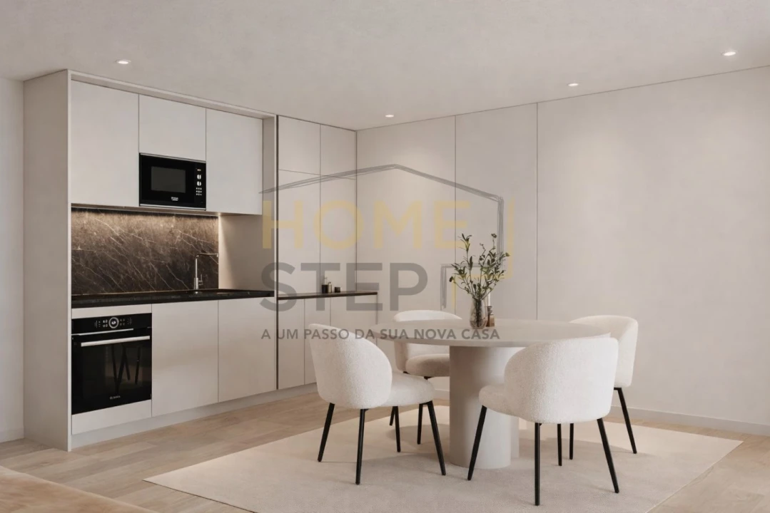 Apartamento T2 para Venda em Mafamude e Vilar do Paraíso Foto 4