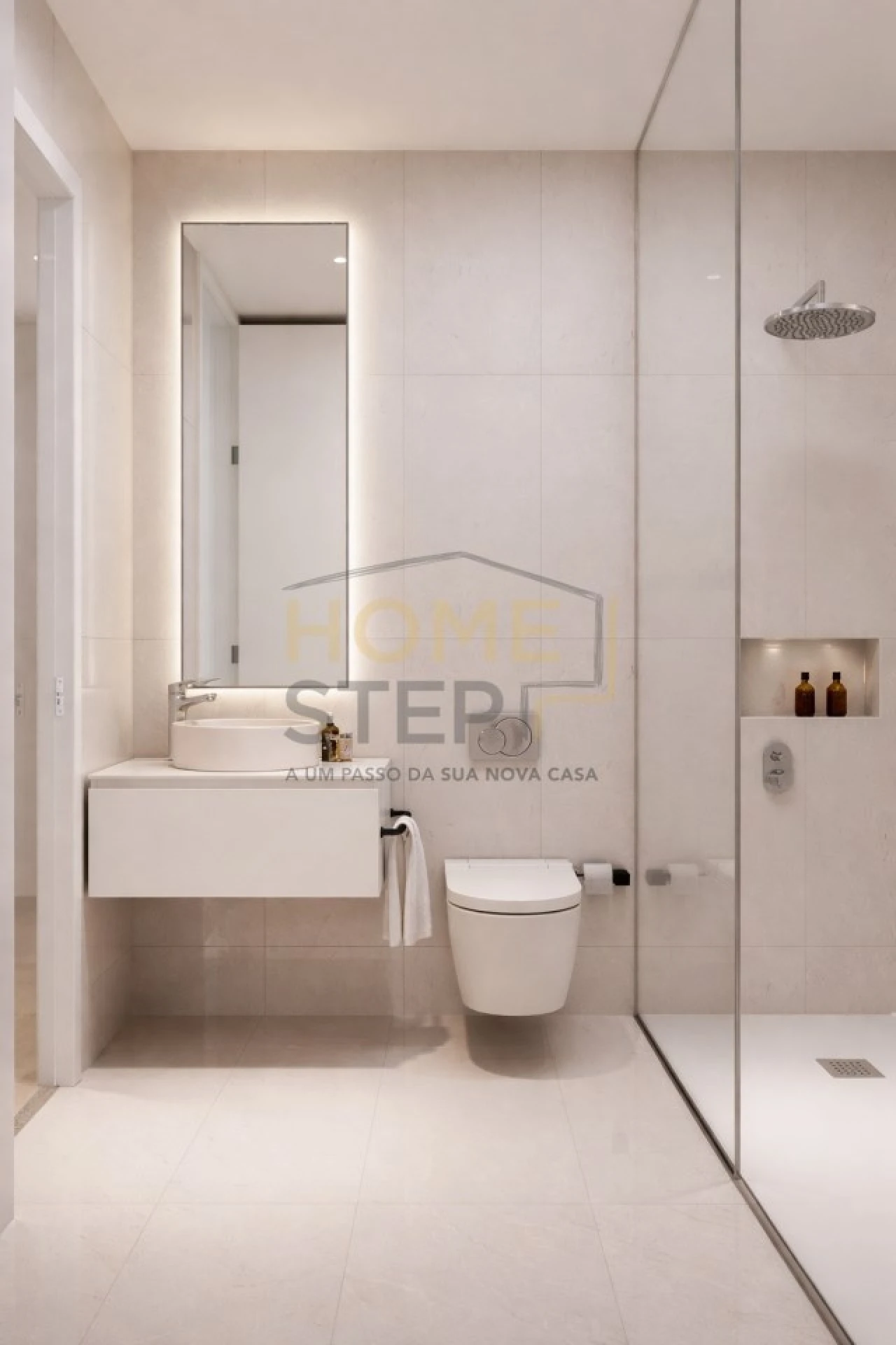 Apartamento T2 para Venda em Mafamude e Vilar do Paraíso Foto 6