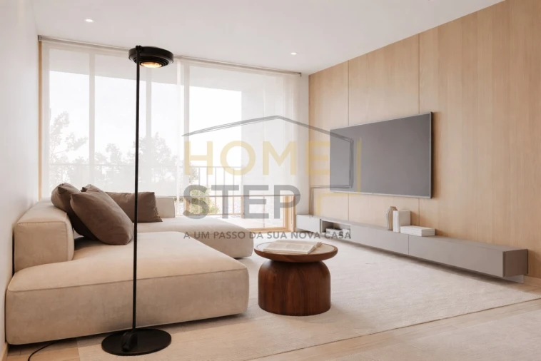 Apartamento T2 para Venda em Mafamude e Vilar do Paraíso Foto 1