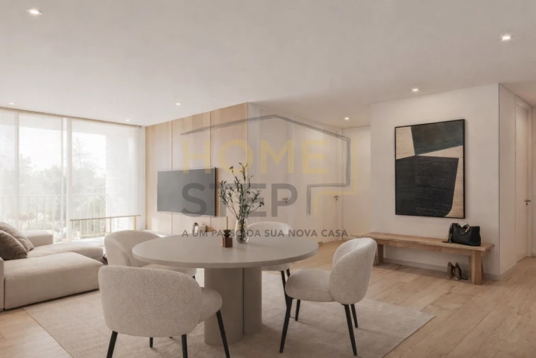 Apartamento T2 para Venda em Mafamude e Vilar do Paraíso Foto 2