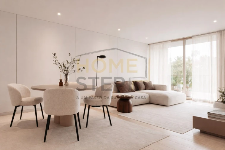 Apartamento T2 para Venda em Mafamude e Vilar do Paraíso Foto 3